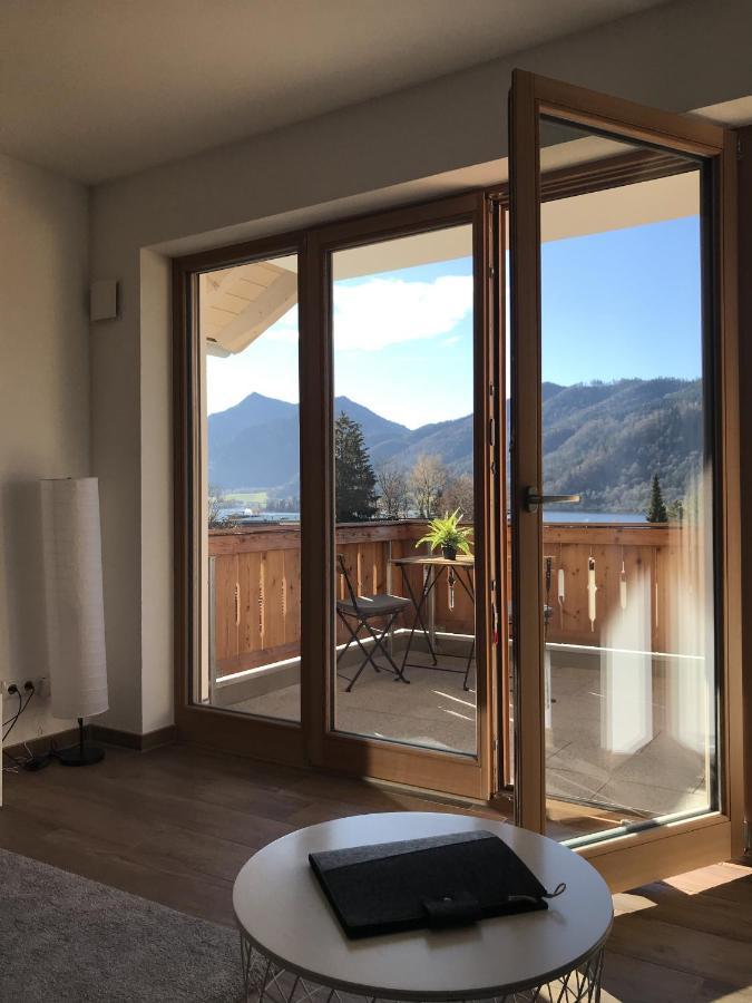 Apartment Berg Und See Schliersee Exterior foto