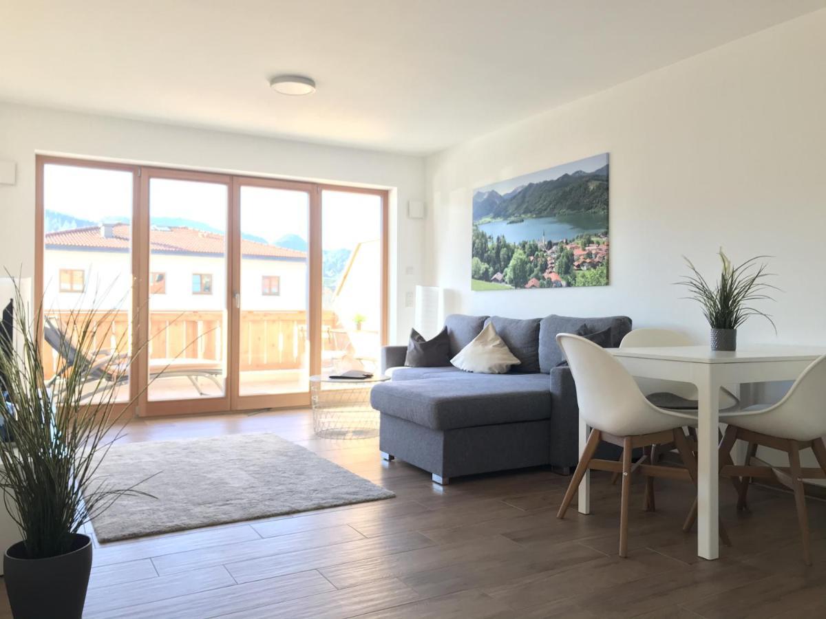 Apartment Berg Und See Schliersee Exterior foto