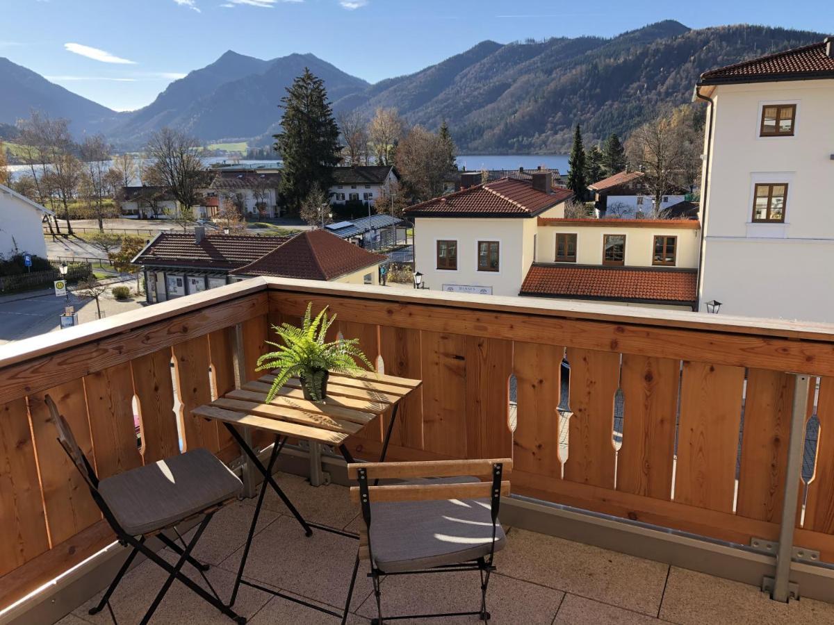 Apartment Berg Und See Schliersee Exterior foto