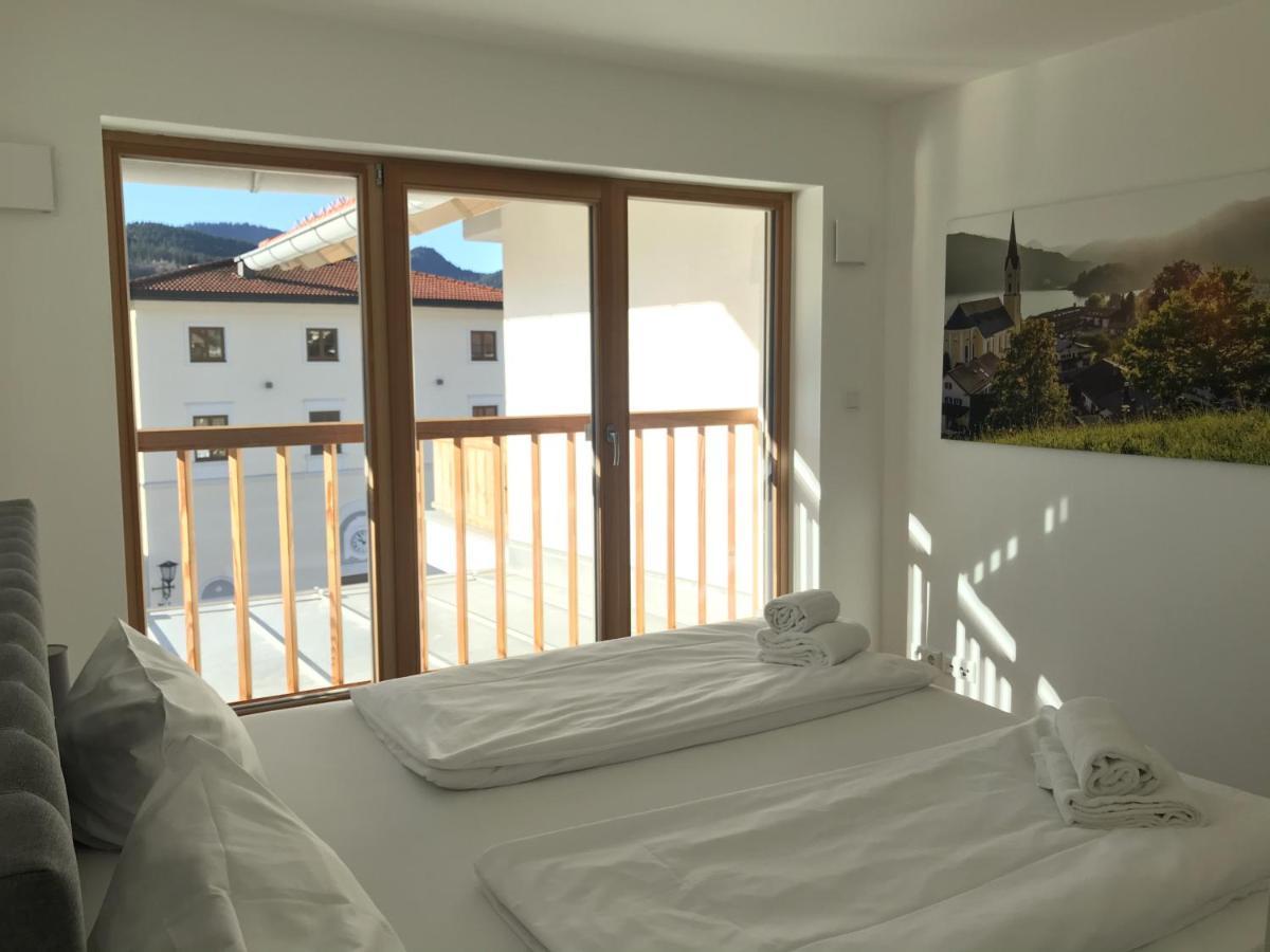 Apartment Berg Und See Schliersee Exterior foto