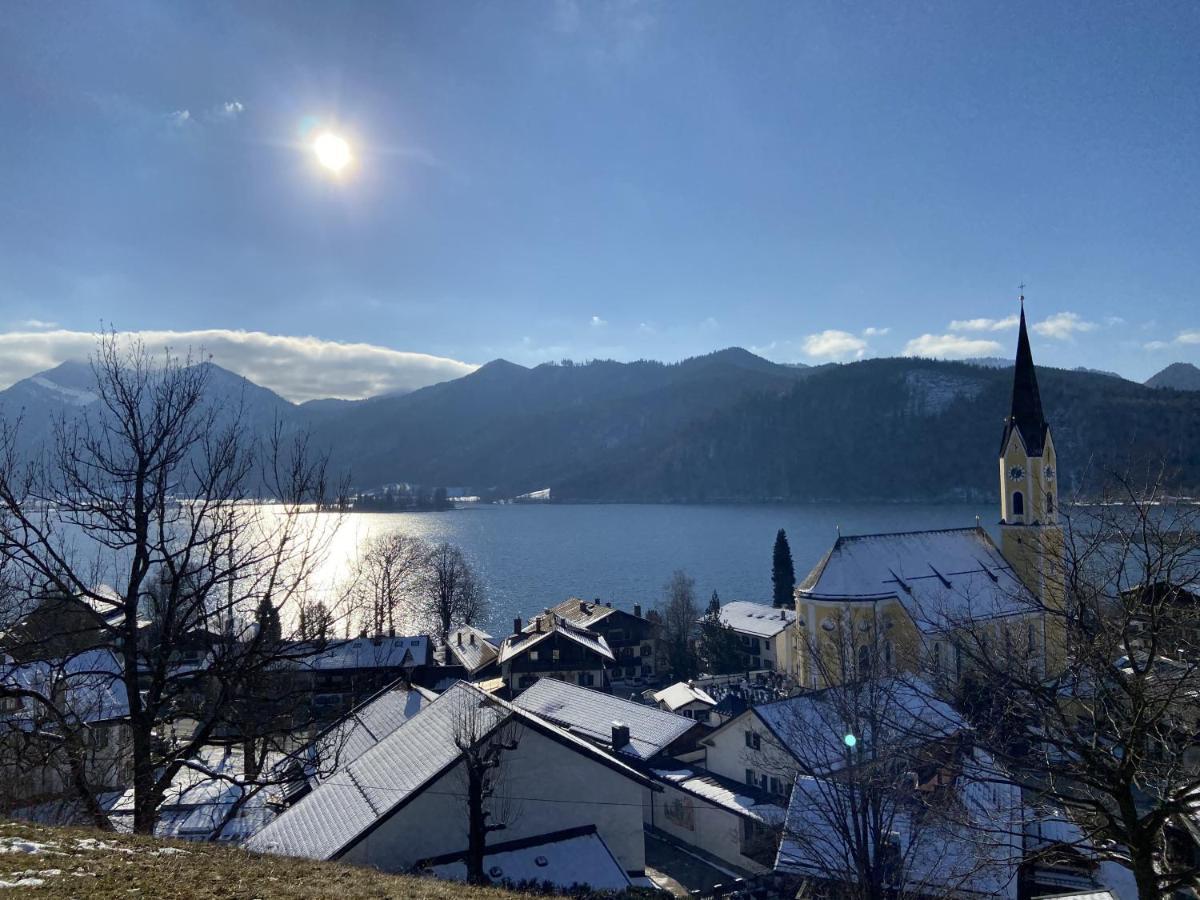 Apartment Berg Und See Schliersee Exterior foto