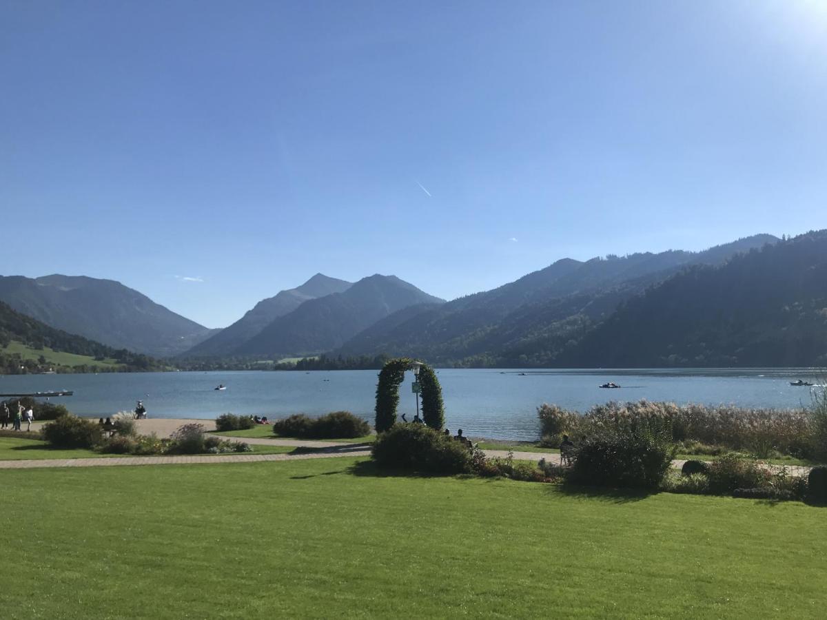 Apartment Berg Und See Schliersee Exterior foto